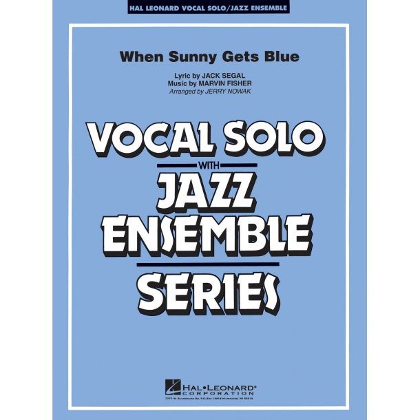 When Sunny Gets Blue