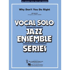 Why Don'T You Do Right?