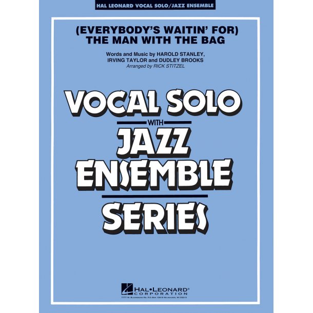 (Everybody's Waitin' For) The Man With The Bag