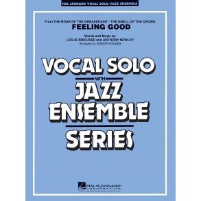 Feeling Good (Vocal Solo/Jazz Ens)