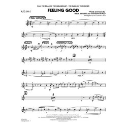 Feeling Good (Vocal Solo/Jazz Ens)