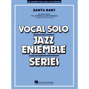 Santa Baby : Vocal Solo