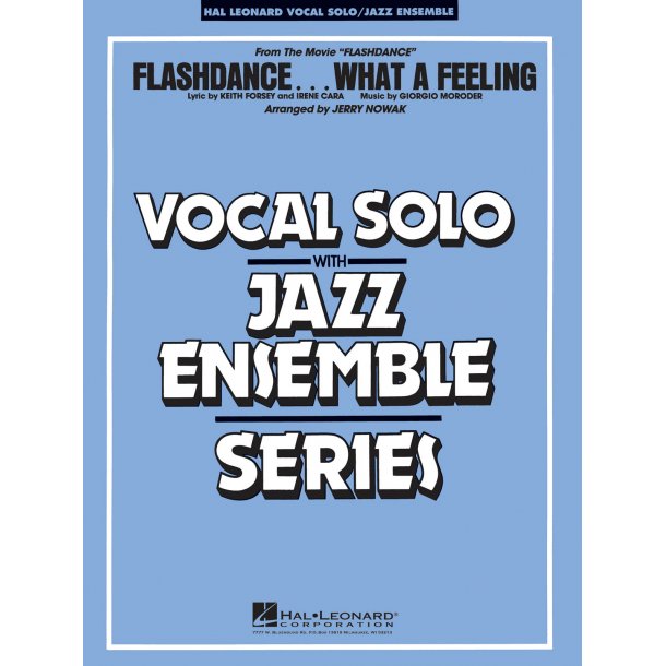 Flashdance...What A Feeling