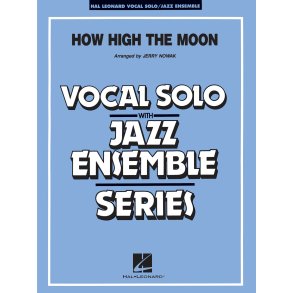 How High The Moon : Key: F