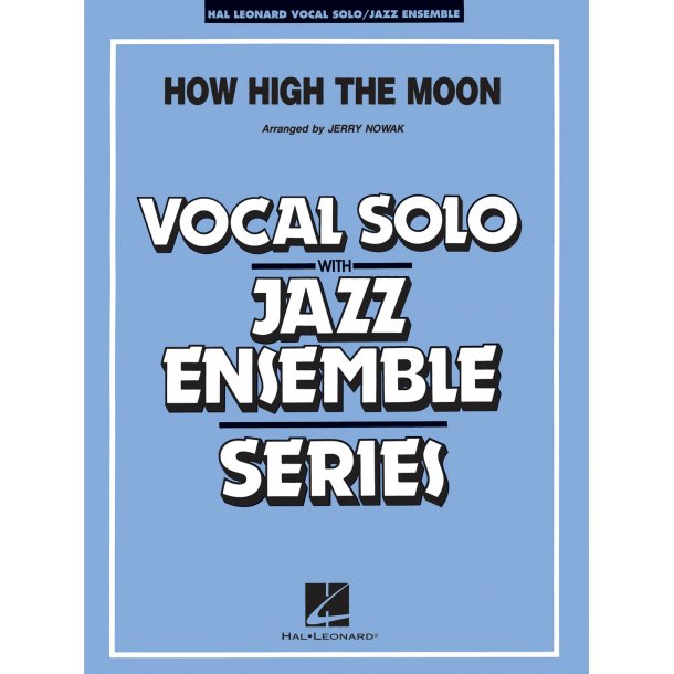 How High The Moon : Key: F