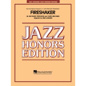 Fireshaker - Jazz Ensemble