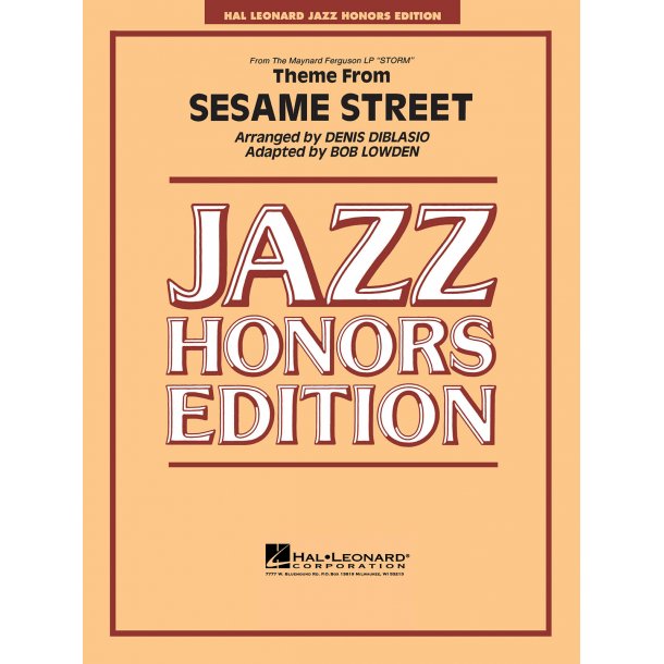 Theme from Sesame Street