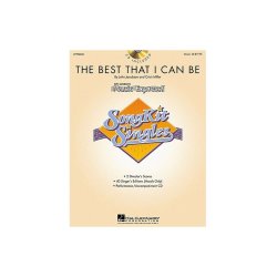 The Best That I Can Be (SongKit Single)