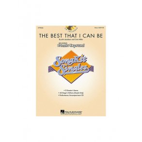 The Best That I Can Be (SongKit Single)