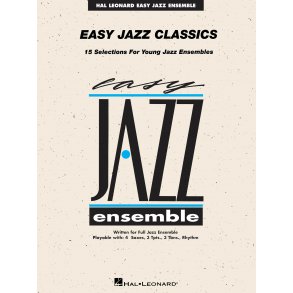 Easy Jazz Classics - Conductor