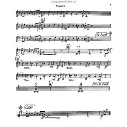 Easy Jazz Classics - Trumpet 2