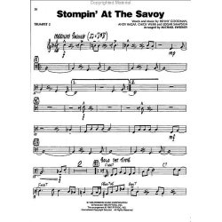 Easy Jazz Classics - Trumpet 2