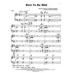 Easy Jazz Classics - Piano