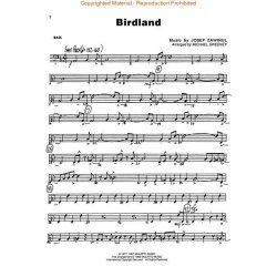 Easy Jazz Classics - Bass