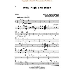 Easy Jazz Classics - Drums