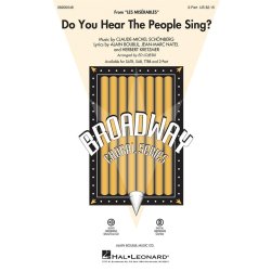 Do You Hear The People Sing (Les Miserables)