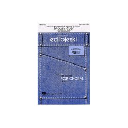 Henry Mancini: Moon River (SATB)