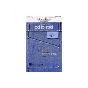 Henry Mancini: Moon River (SATB)