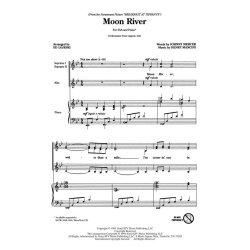 Henry Mancini: Moon River (SSA)