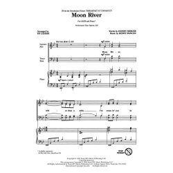 MOON RIVER (LOJESKI) SHOWTRAX CD