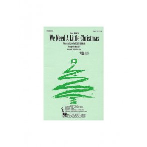 We Need a Little Christmas