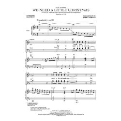 We Need a Little Christmas