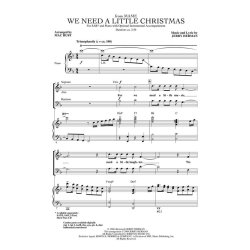 We Need a Little Christmas