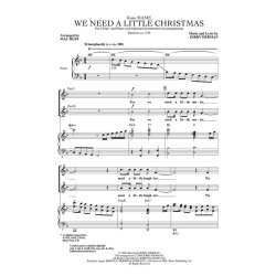 We Need a Little Christmas