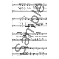 Don McLean: Vincent (Starry Starry Night) - SATB