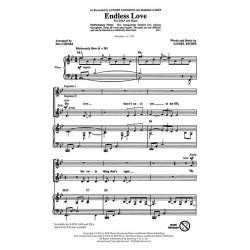 Lionel Richie/Diana Ross: Endless Love - SSA