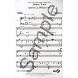 Lionel Richie/Diana Ross: Endless Love - SSA