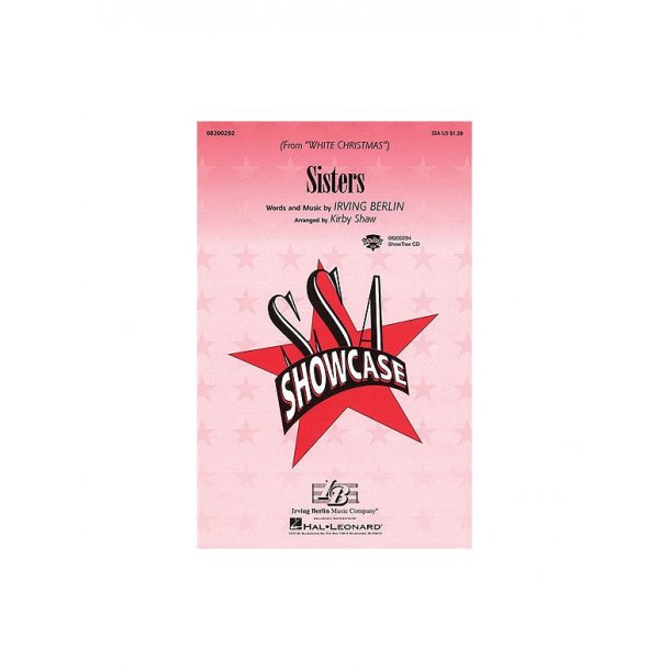 Sisters (From White Christmas)