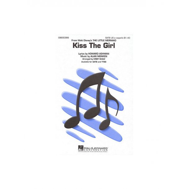Kiss the Girl
