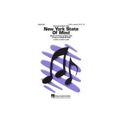 New York State of Mind