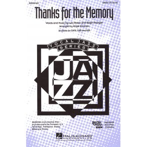 Thanks for the Memory