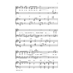 Livingston Jay/Evans Ray Mona Lisa (Arr Lojeski Ed) Sab Choral