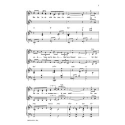 Livingston Jay/Evans Ray Mona Lisa (Arr Lojeski Ed) Ssa Choral