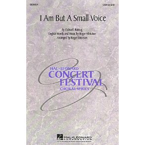 I Am But a Small Voice