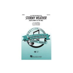 Harold Arlen/Ted Koehler: Stormy Weather