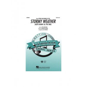 Harold Arlen/Ted Koehler: Stormy Weather