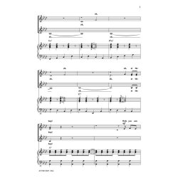 Singer/White/Madara At The Hop (Arr Lojeski Ed) Ssa Choral