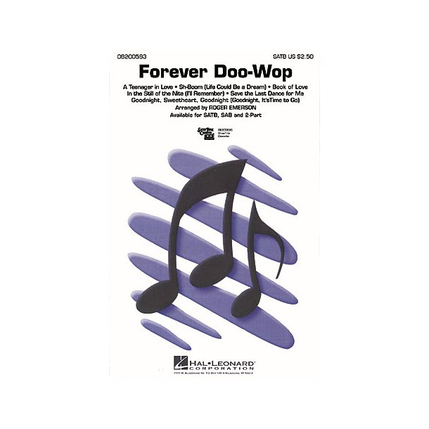 Forever Doo-Wop (Medley)