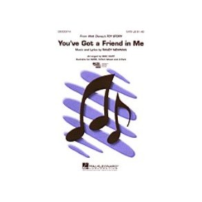 Randy Newman: You've Got A Friend In Me (2-Part)