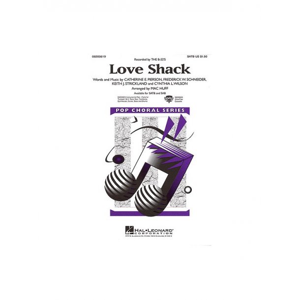 Love Shack