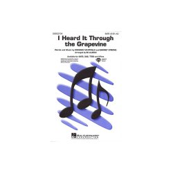 I Heard It Through the Grapevine