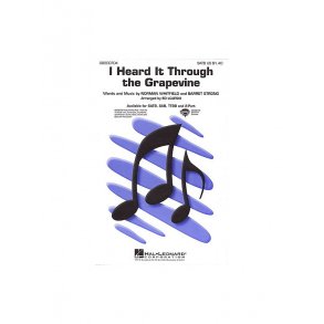 I Heard It Through the Grapevine