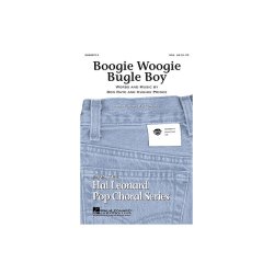 Boogie Woogie Bugle Boy - SSA