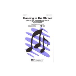 Dancing in the Street