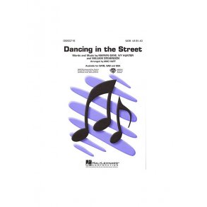 Dancing in the Street