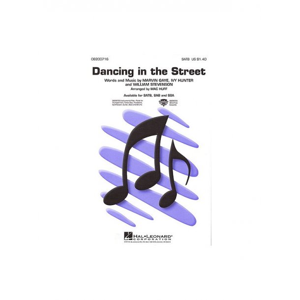 Dancing in the Street